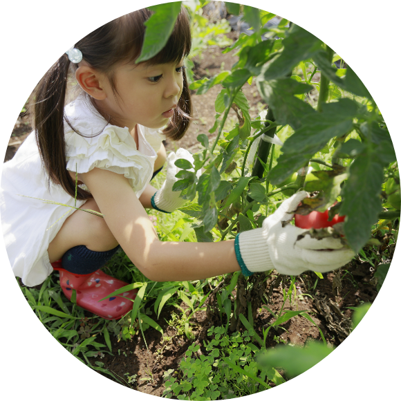 子ども生き生き